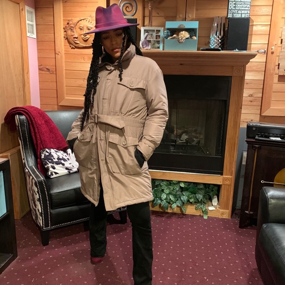 🛑Long Vintage Christian Dior coat - Picture 4 of 15